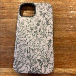 Casely Floral  Pattern iPhone 13 Case